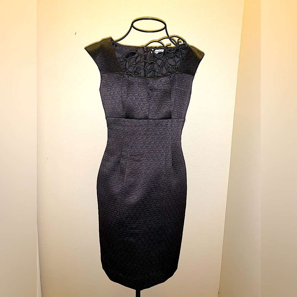 Brown Calvin Klein Dress